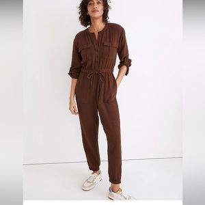 NWT Madewell jumpsuit